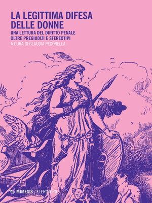cover image of La legittima difesa delle donne